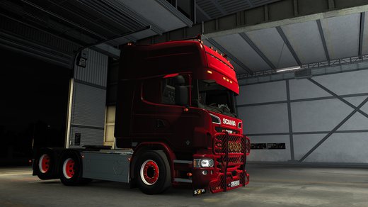 Scania PGR Series