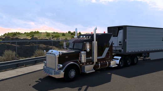 Peterbilt 389