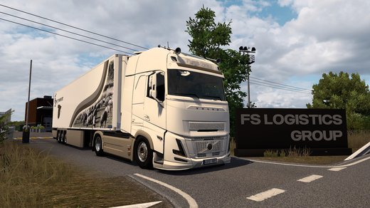 Volvo FH6