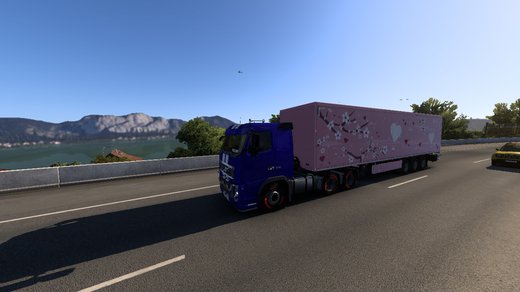 Volvo FH3