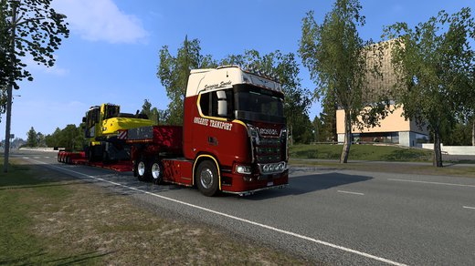 Scania S