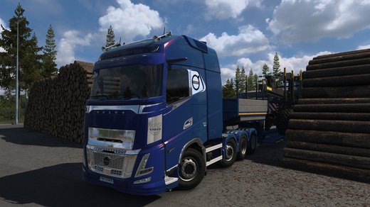 Volvo FH6