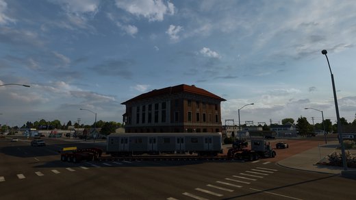 Kenworth W900