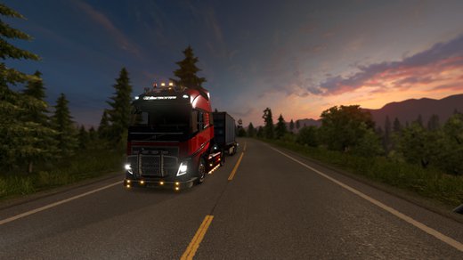 Volvo FH4