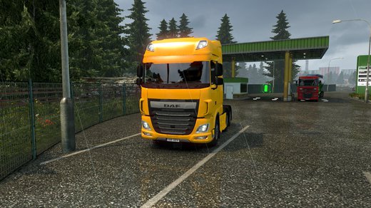 DAF XF