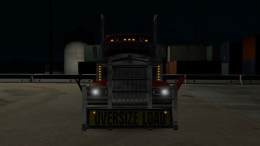 Kenworth W900