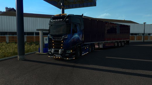 Scania S