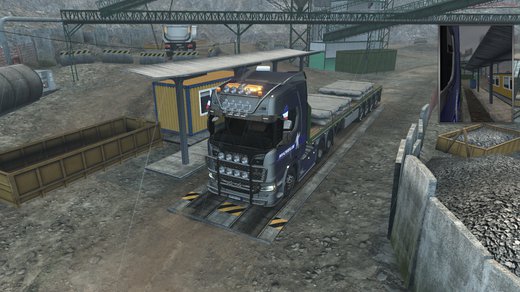 Scania R