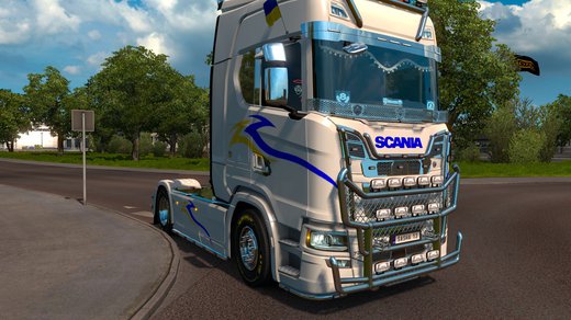 Scania S