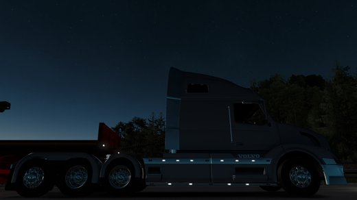 Volvo VNL670(Aradeth)