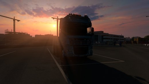 DAF XF105