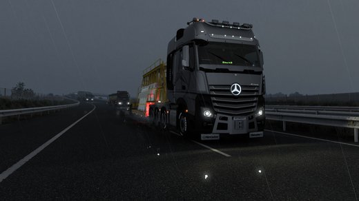 Mercedes-Benz New Actros