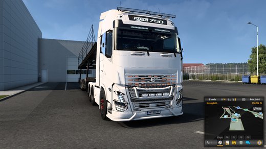 Volvo FH 2020