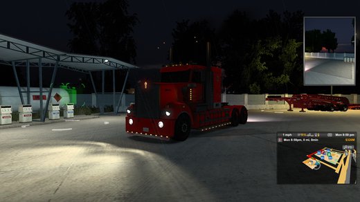 Kenworth T908