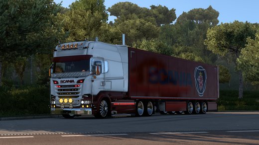 Scania R (RJL)