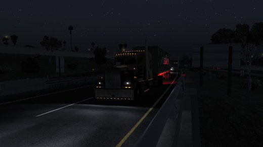Kenworth W900