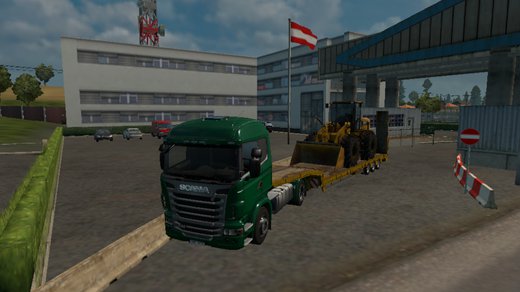 Scania R 2009
