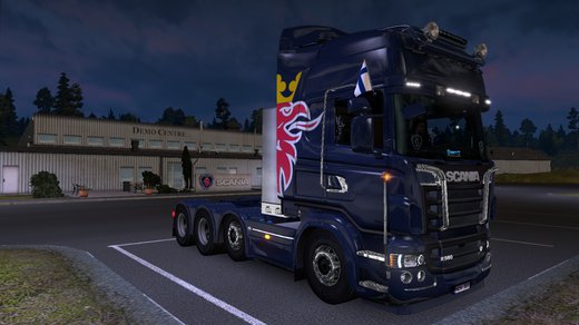 Scania R 2009 (RJL)