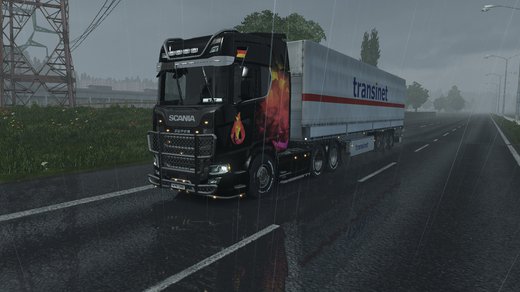 Scania S