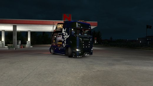 Scania S
