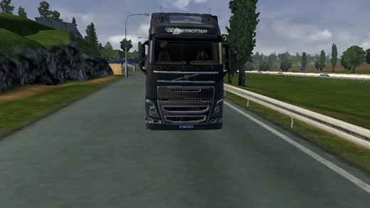 Volvo FH4