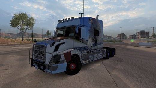 Volvo VNL 2014
