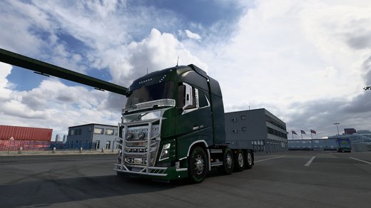 Volvo FH4