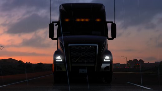 Volvo VNL 2018