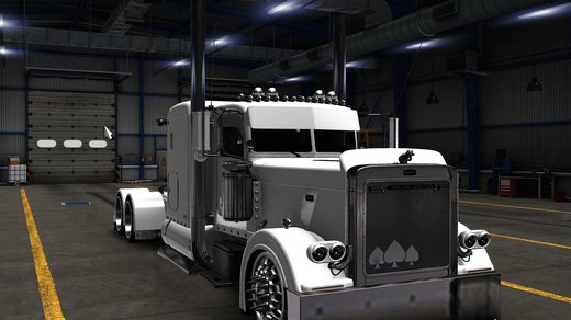 Peterbilt 389 EXHD