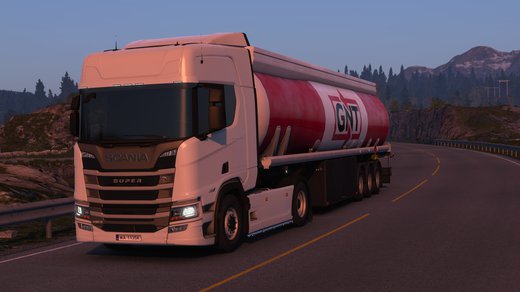 Scania R