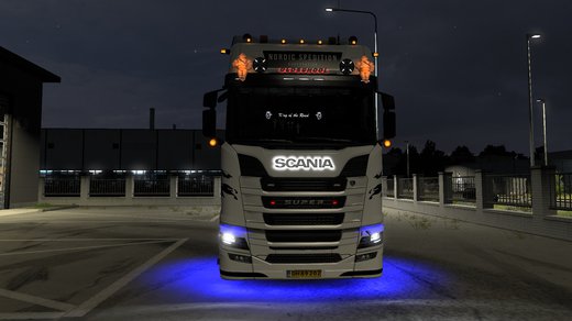 Scania S