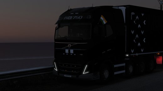 Volvo FH5