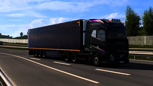 Volvo FH6