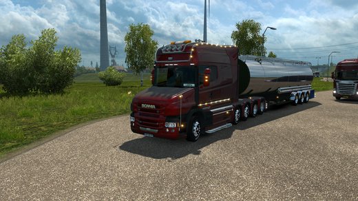 Scania T