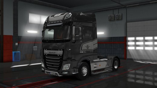 DAF XF
