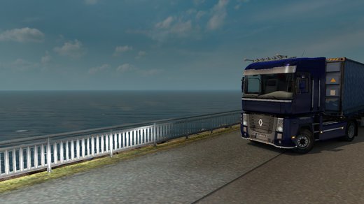Renault Magnum