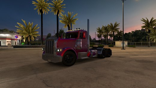 Peterbilt 389