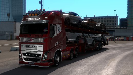 Volvo FH4
