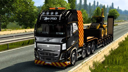 Volvo FH4