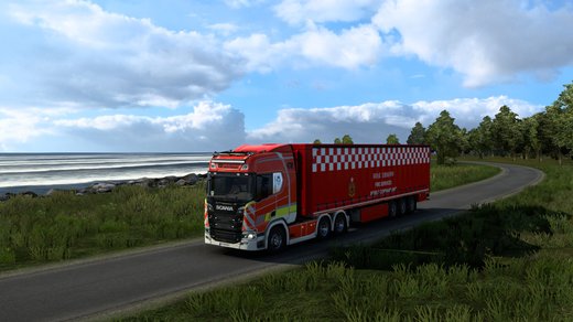 Scania R