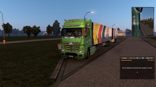 Mercedes-Benz New Actros