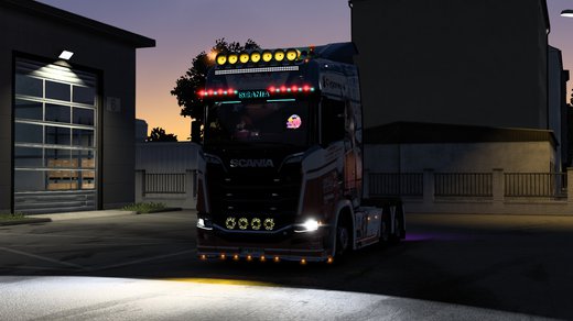 Scania S