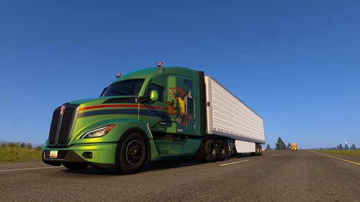 Kenworth T680