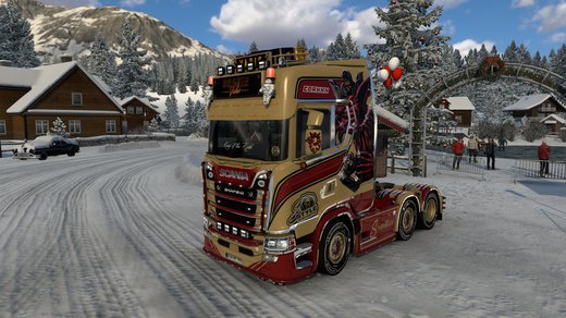 Scania S
