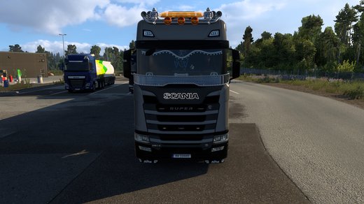 Scania S