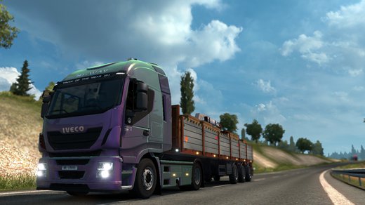 Iveco Stralis
