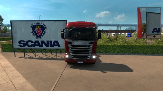 Scania Streamline