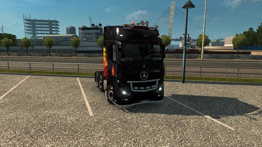 Mercedes-Benz New Actros