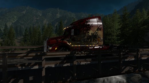 Peterbilt 579