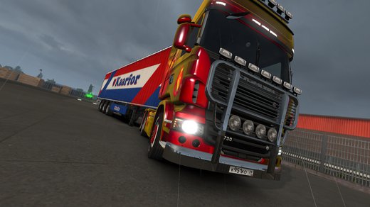 Scania R 2009